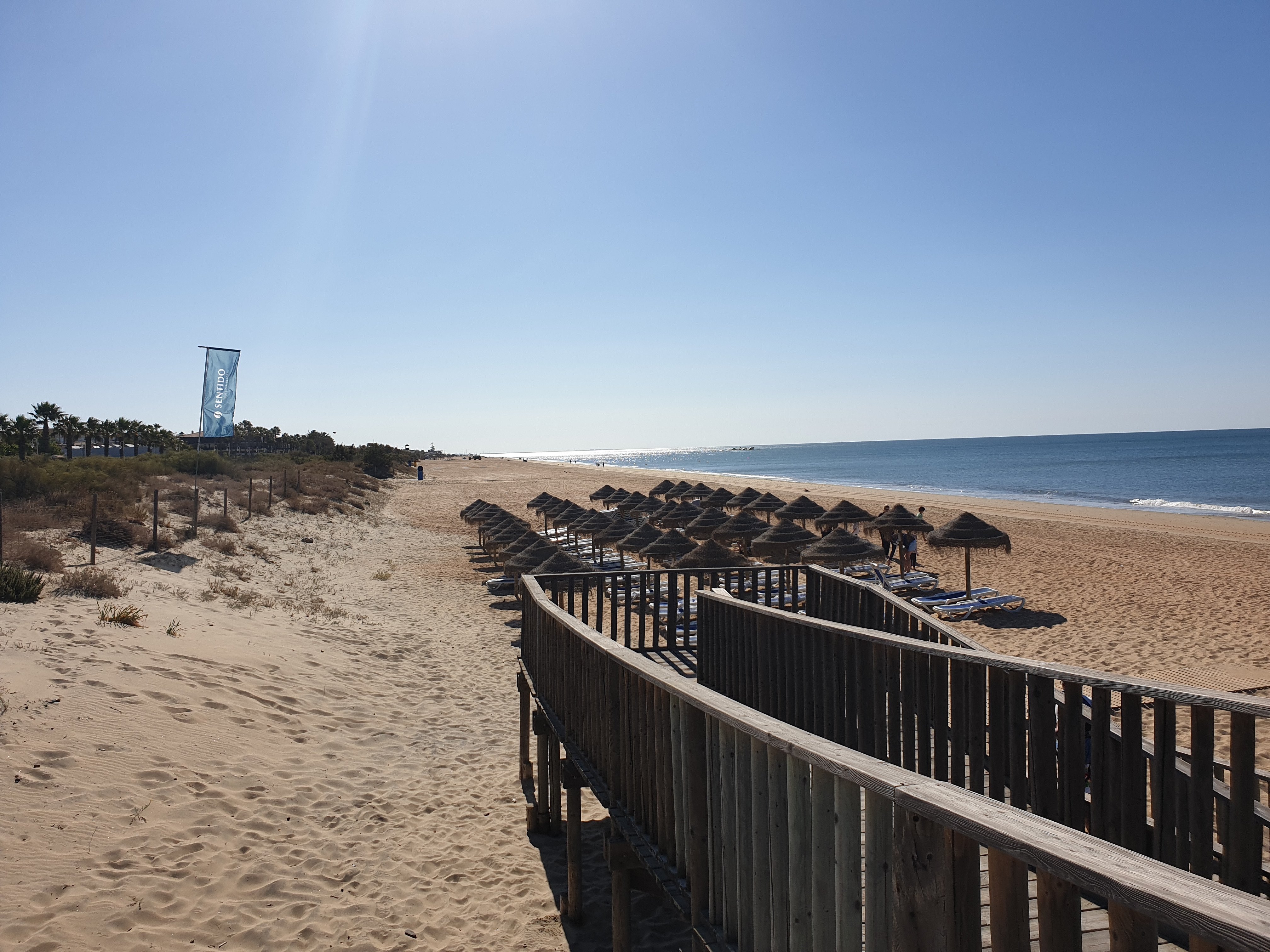 AMA Islantilla Resort-泳池