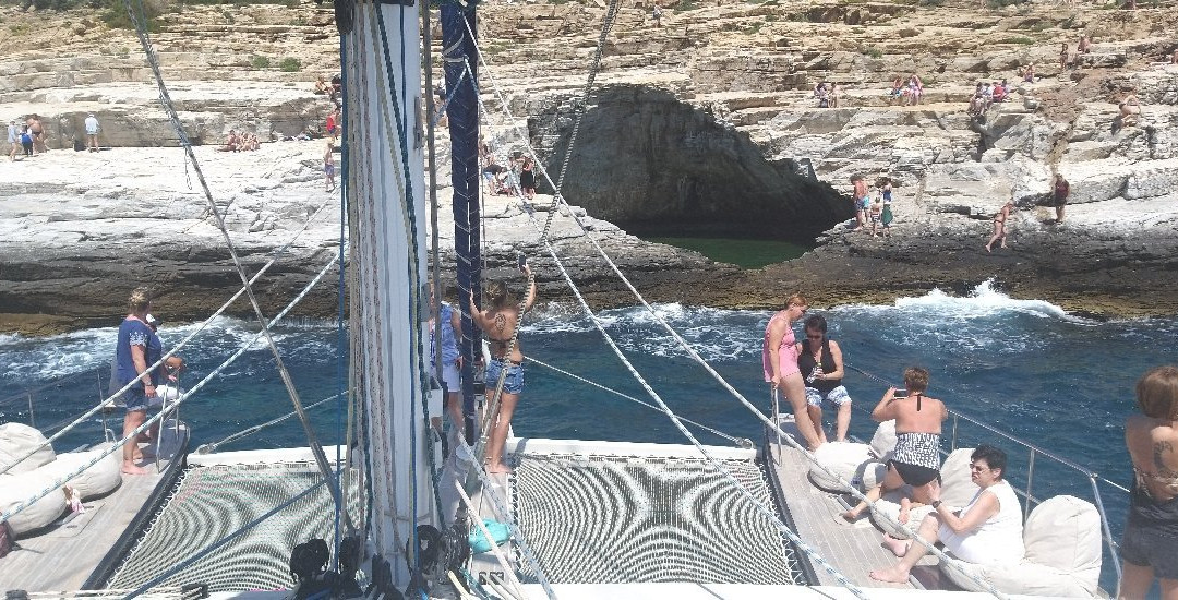 Tch Yachting-Thassian Cruises Hellas Day Cruises景点图片