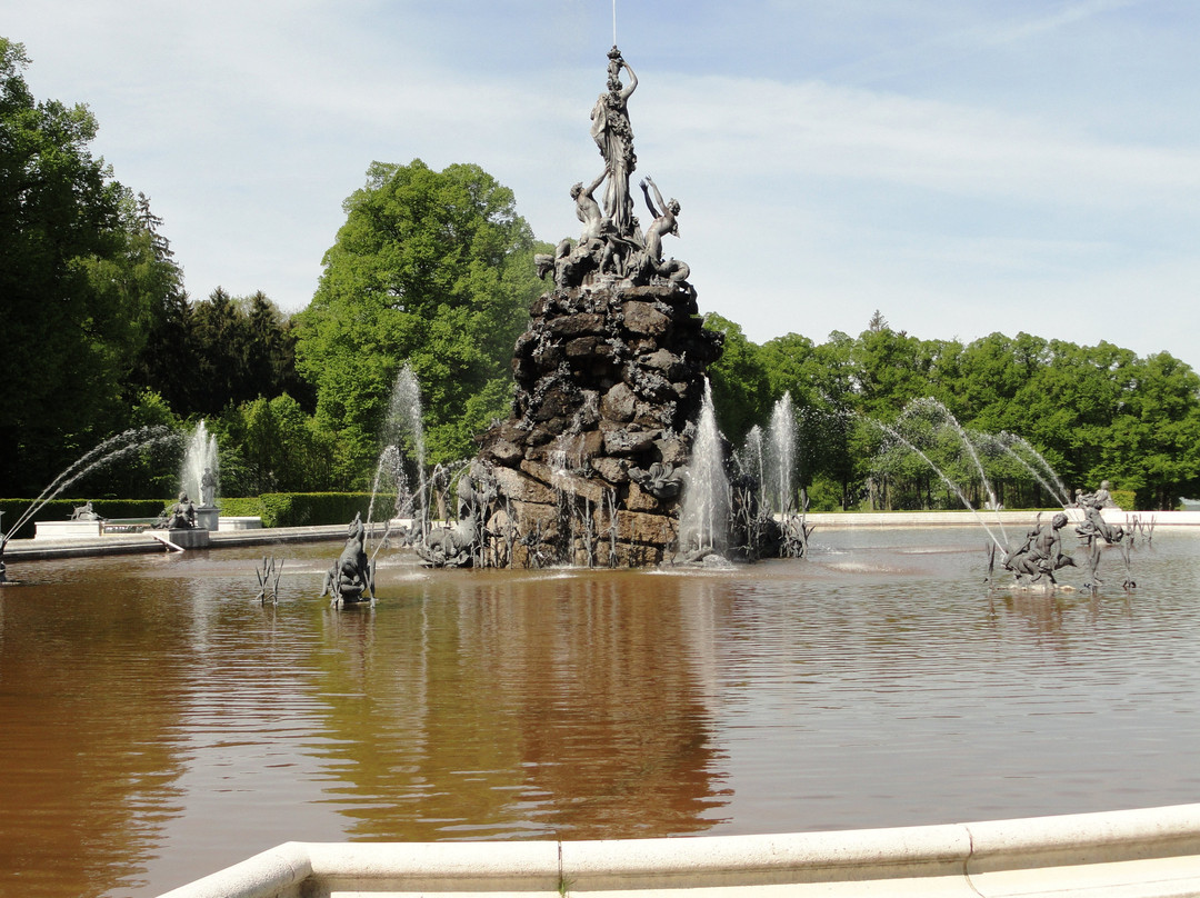 Fortuna Fountain景点图片