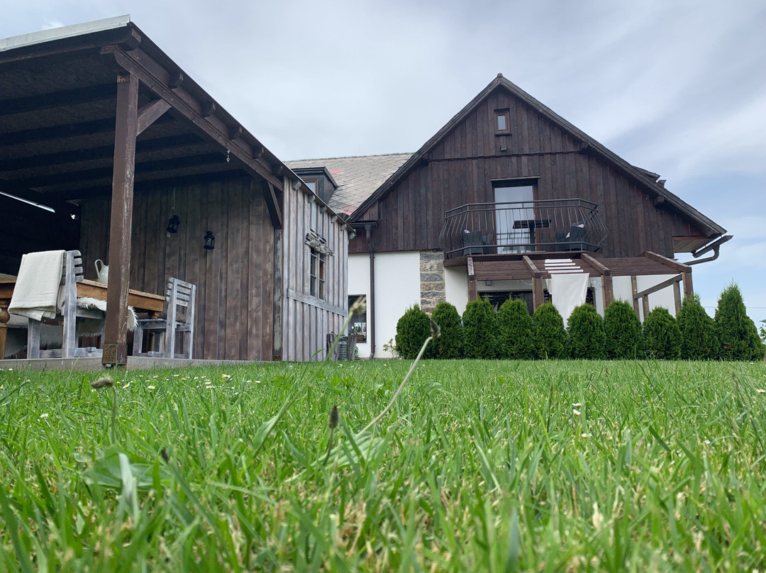 Penzion Adamuv Dvur主图