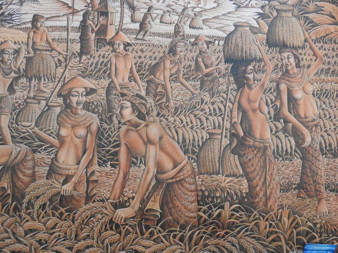 Subak Museum-达巴南必去景点