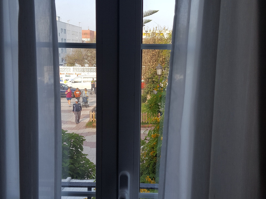 阿拉米达旅舍主图