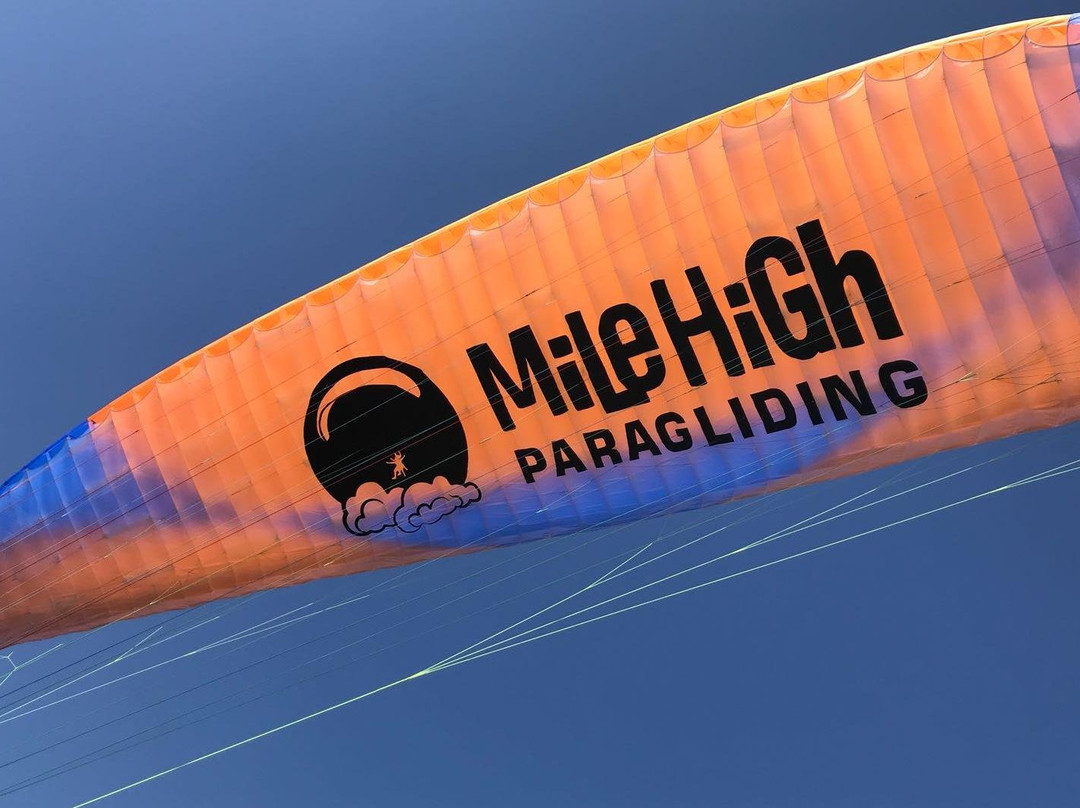 Mile High Paragliding景点图片