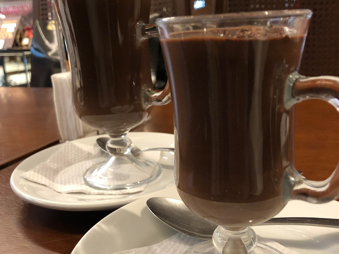 Chocolate Lugano景点图片