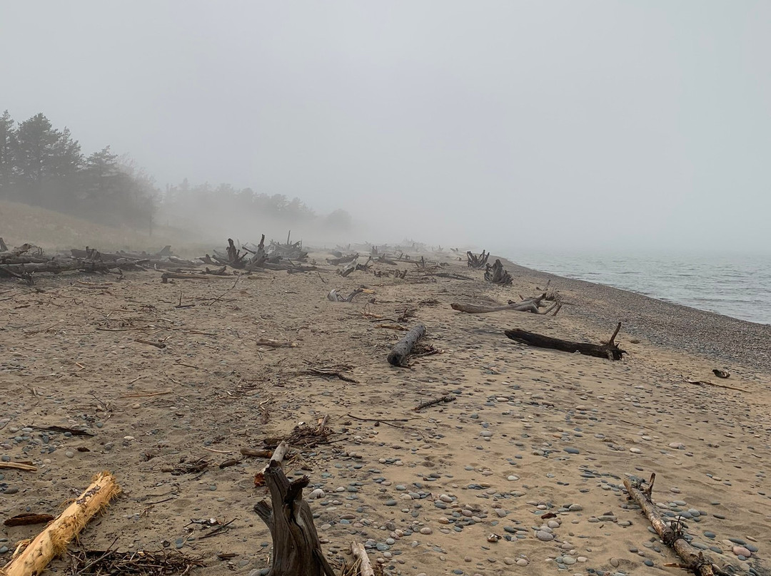 Whitefish Point Lighthouse-Paradise必去景点