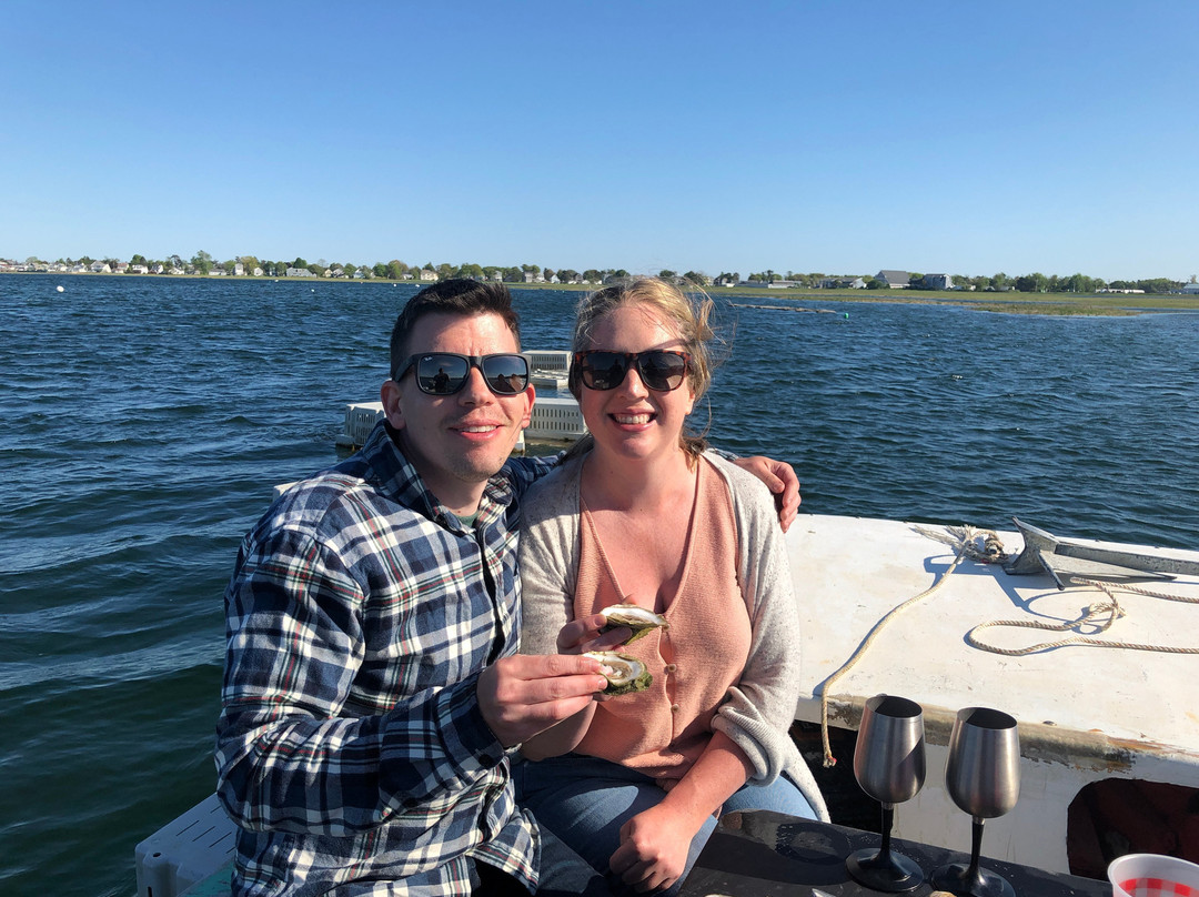 Nonesuch Oysters-斯卡伯勒必去景点