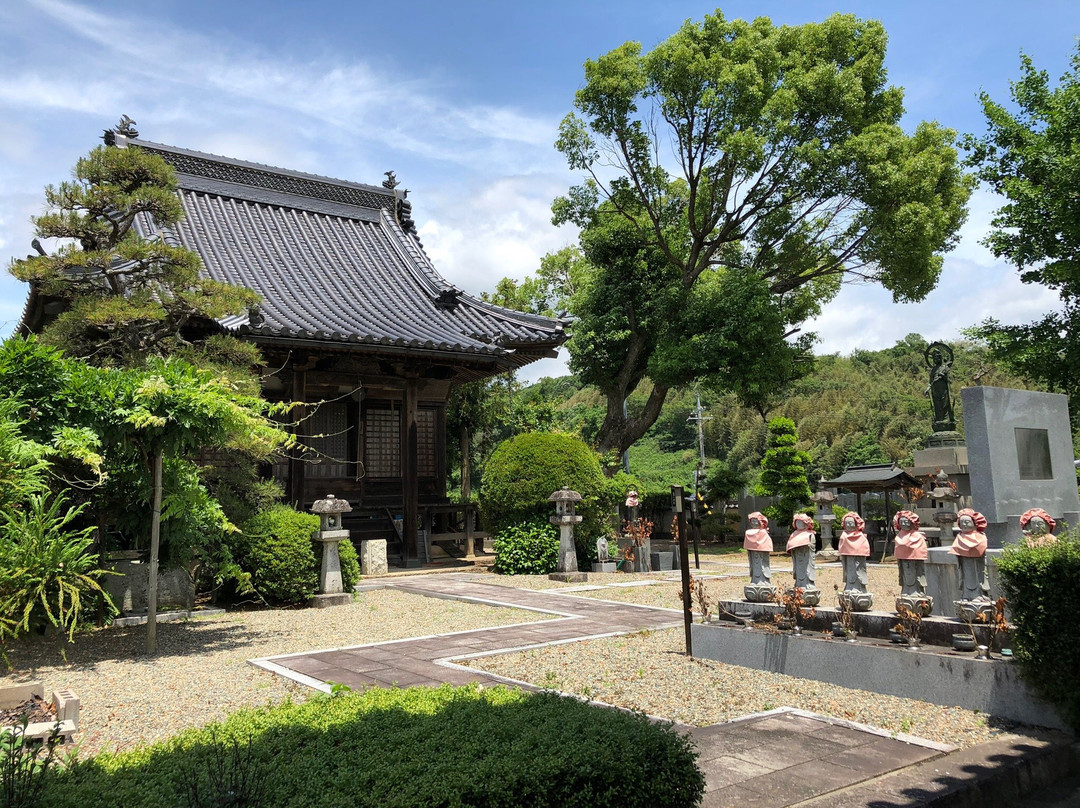 Choanji Temple-美咲町必去景点
