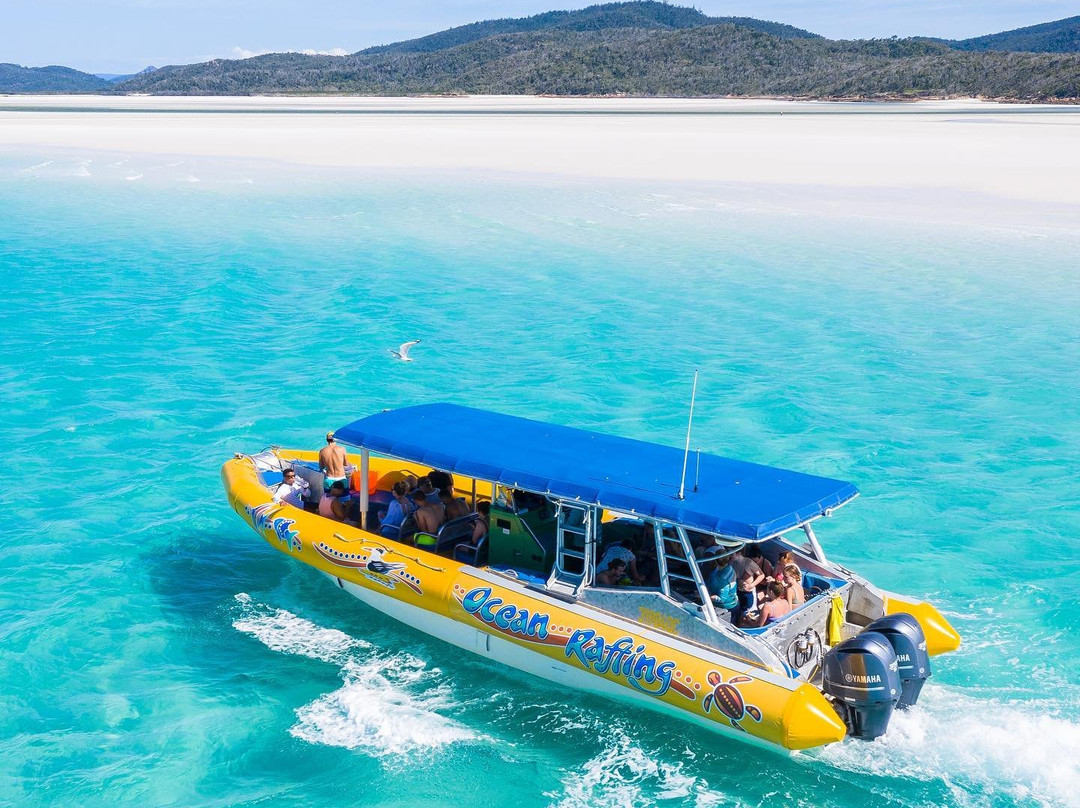 海洋筏运游-艾尔利滩必去景点