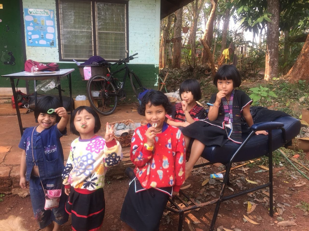 School for Life Chiang Mai-雷沙革必去景点
