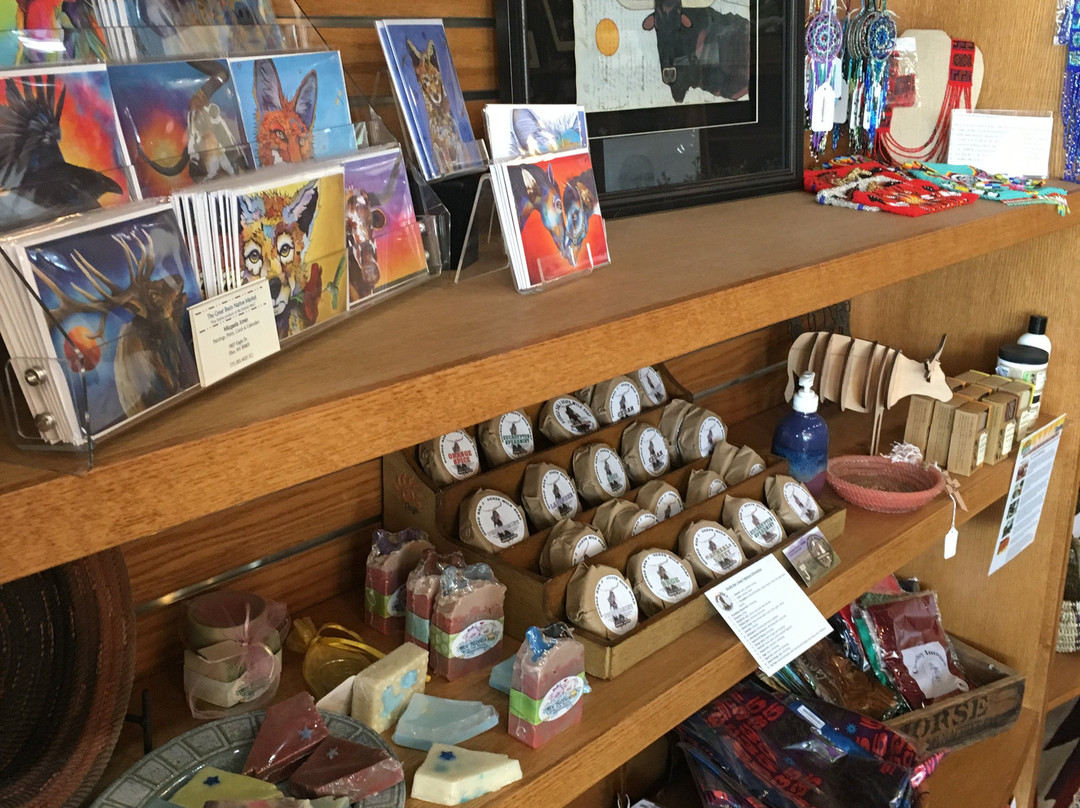 Western Folklife Center-埃尔科必去景点