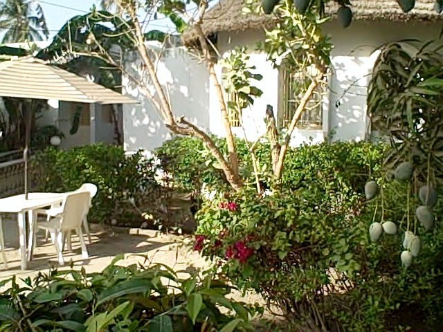 Auberge Casafrique