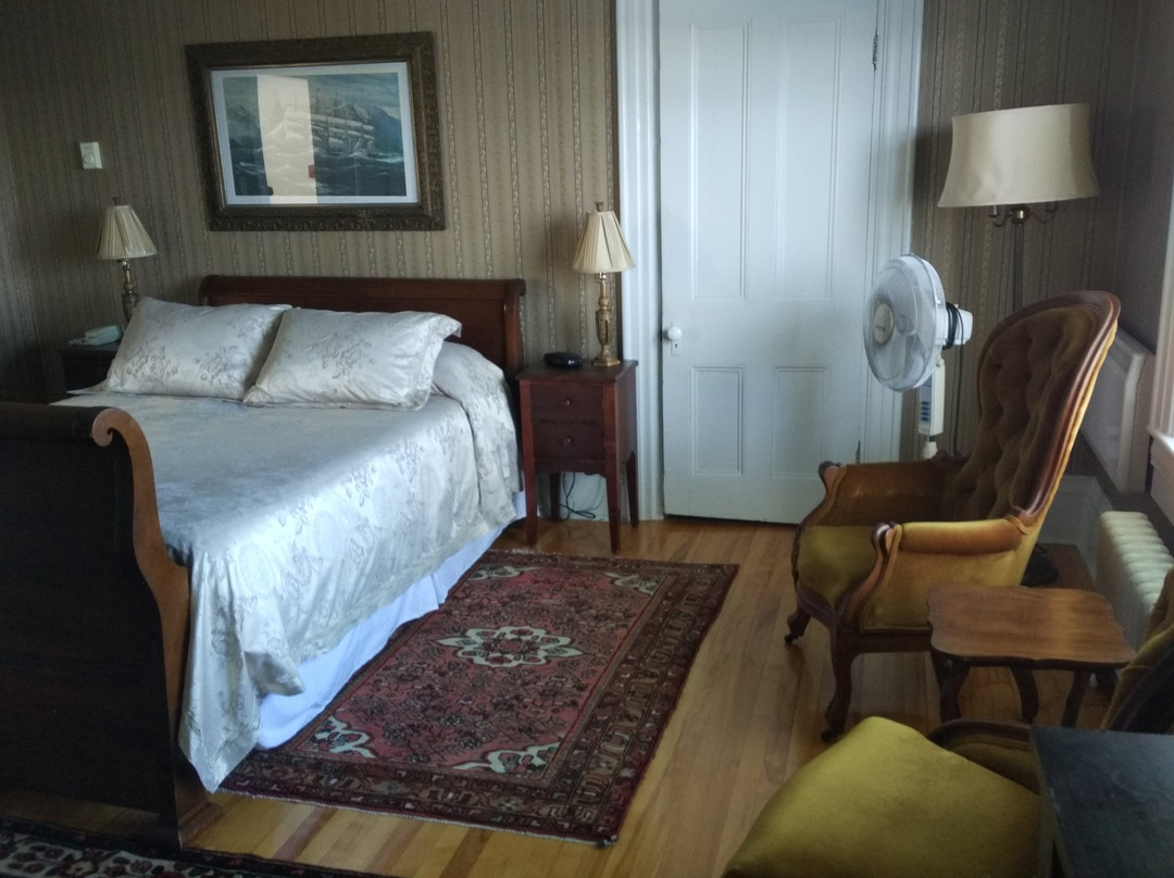 霍姆波特历史住宿加早餐酒店主图