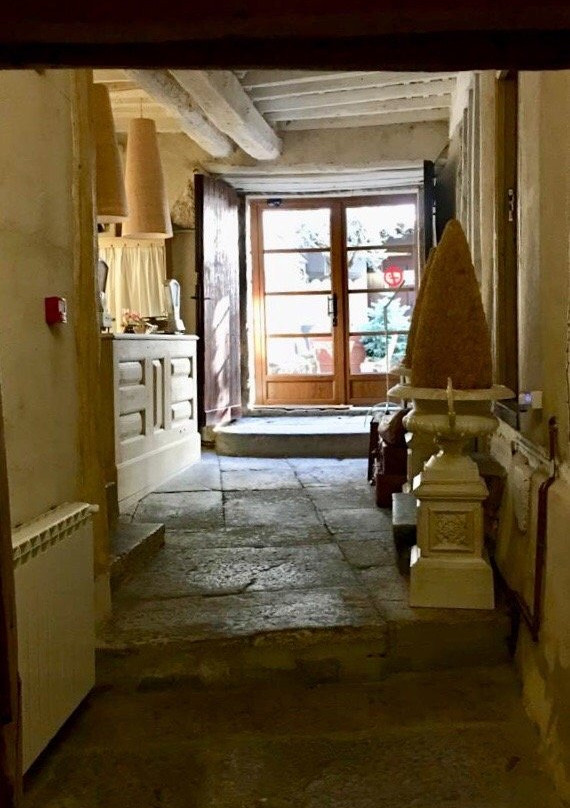 Posada Restaurante Casa De La Sal主图