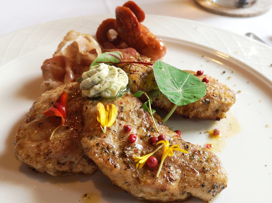 Hotel Restaurant Herrmannsee主图