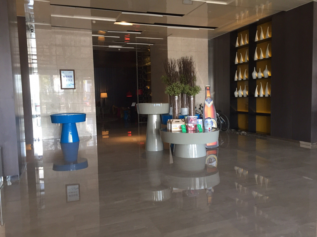 美伦精品酒店主图