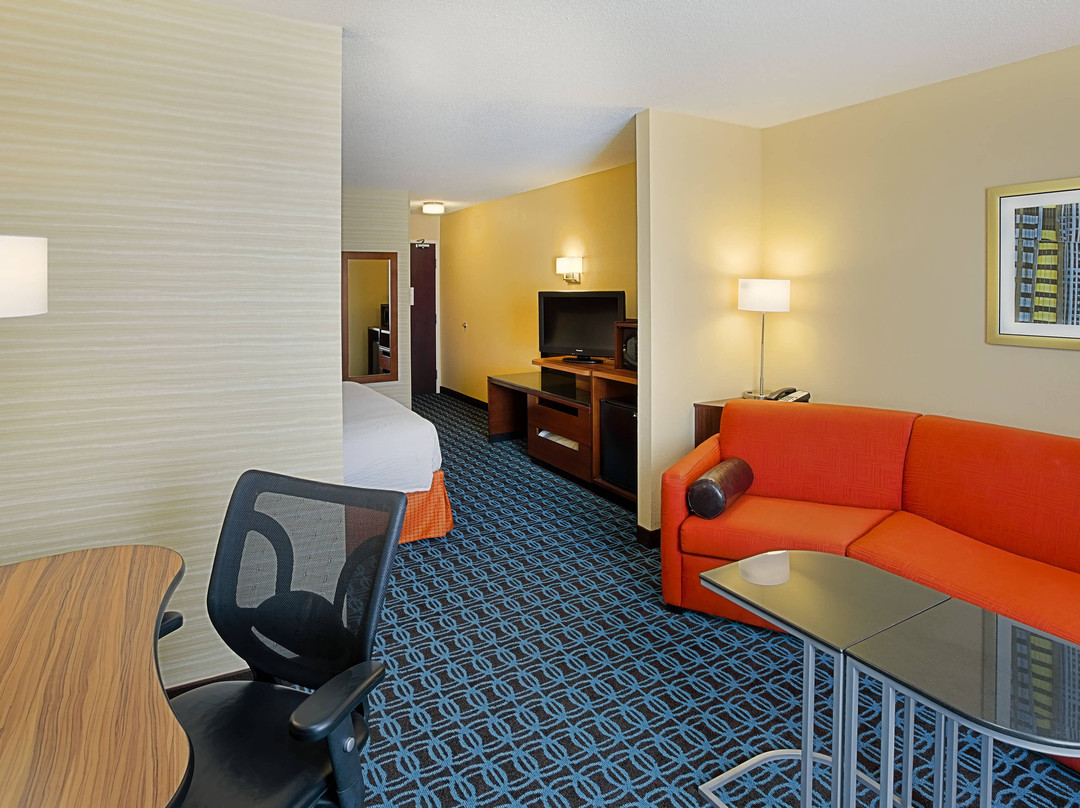Fairfield by Marriott Inn & Suites Chicago Southeast/Hammond, IN主图