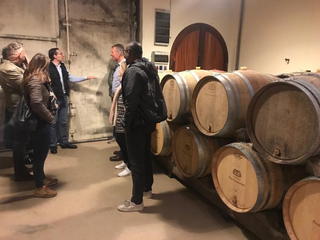 普罗埃兹雅克马尔香槟别墅酒店主图