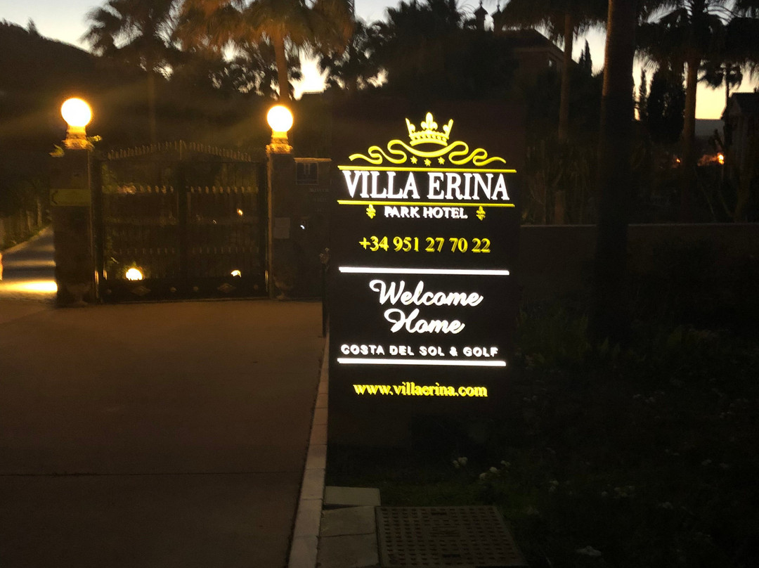 Villa Erina Park Hotel主图