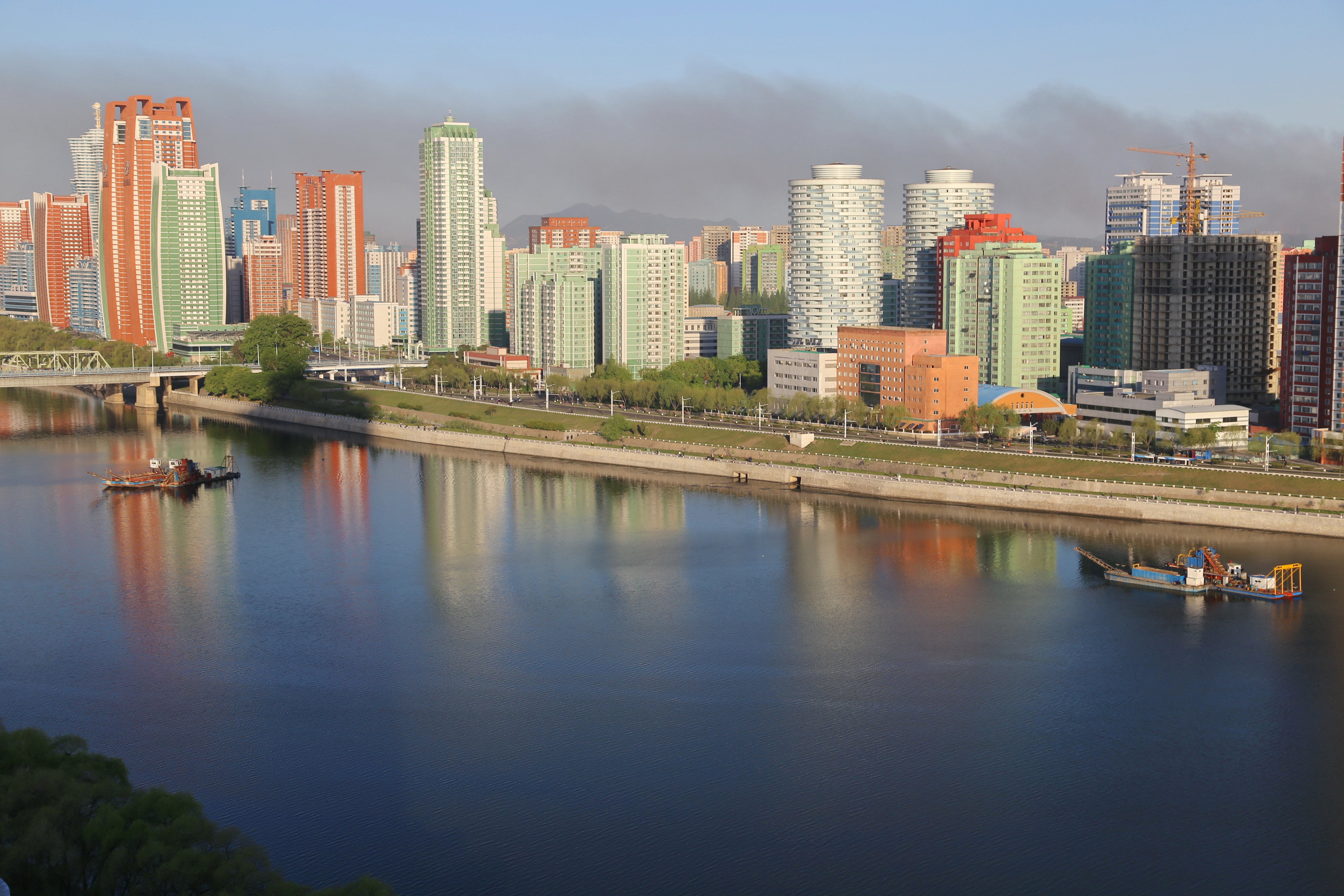 羊角岛国际饭店-酒店景观