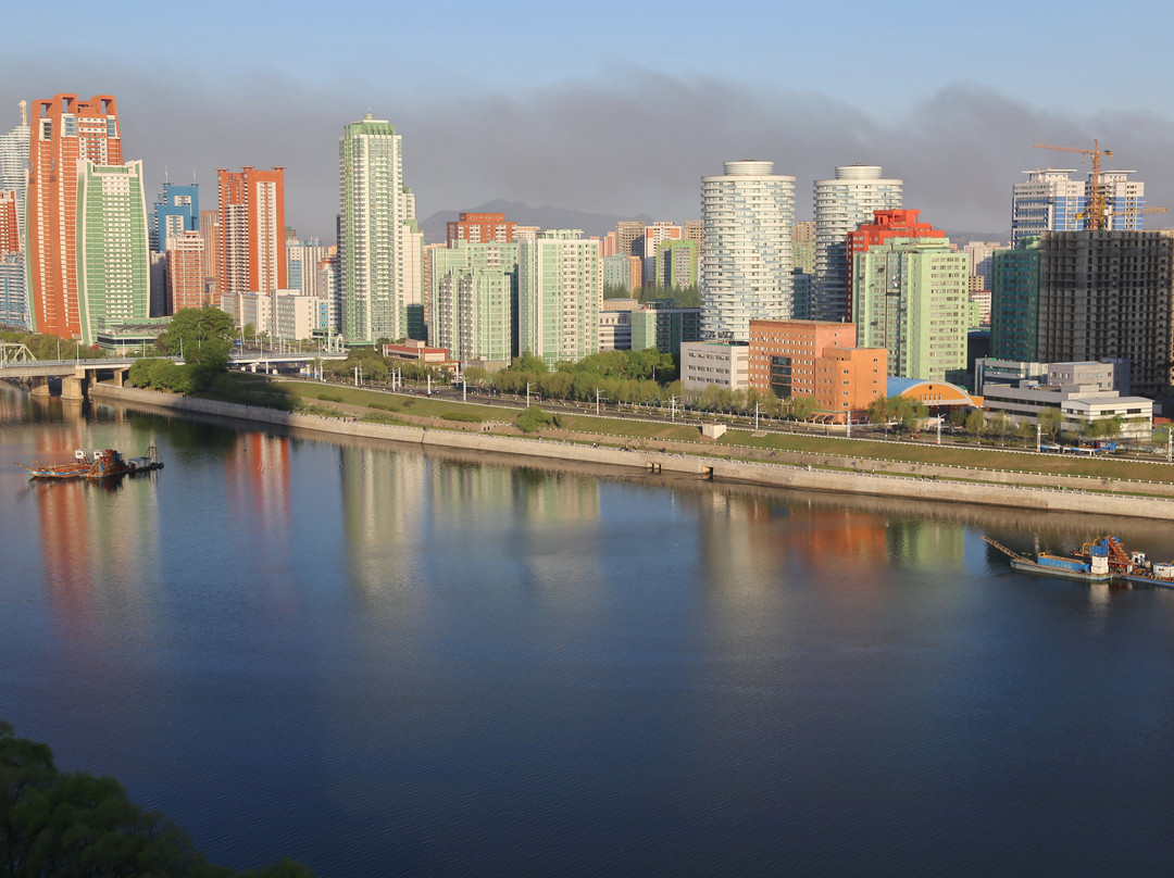 羊角岛国际饭店主图