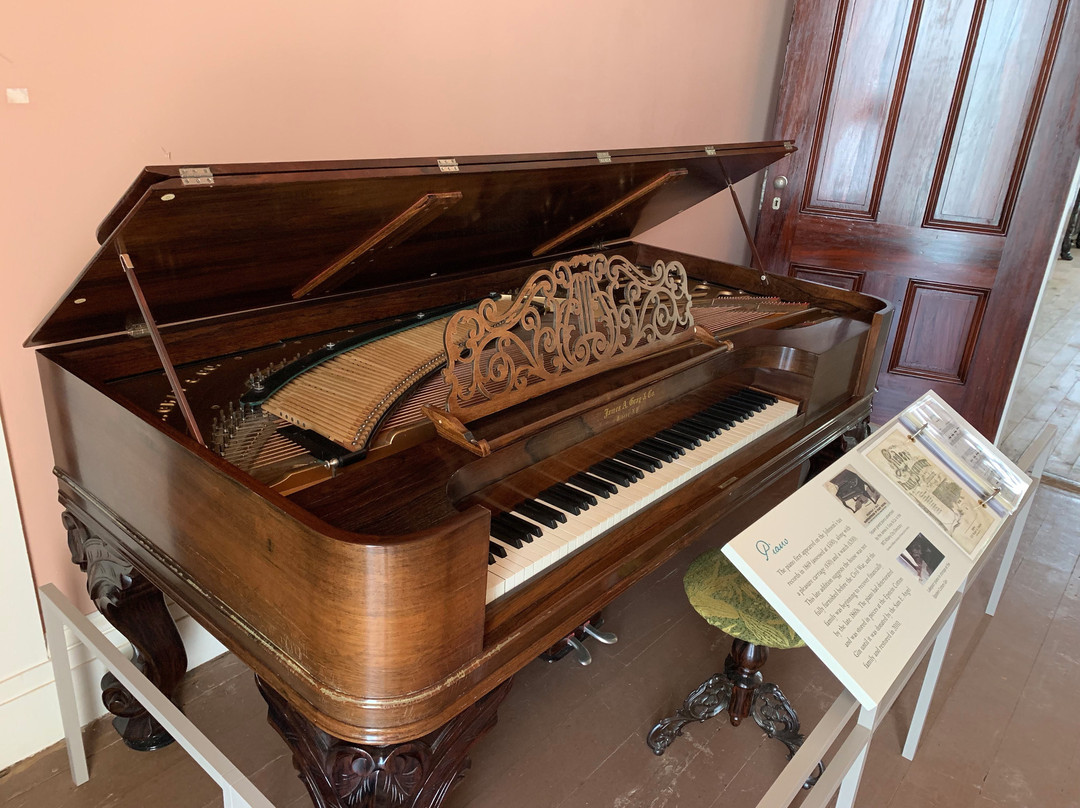 Lakeport Plantation Museum-Lake Village必去景点