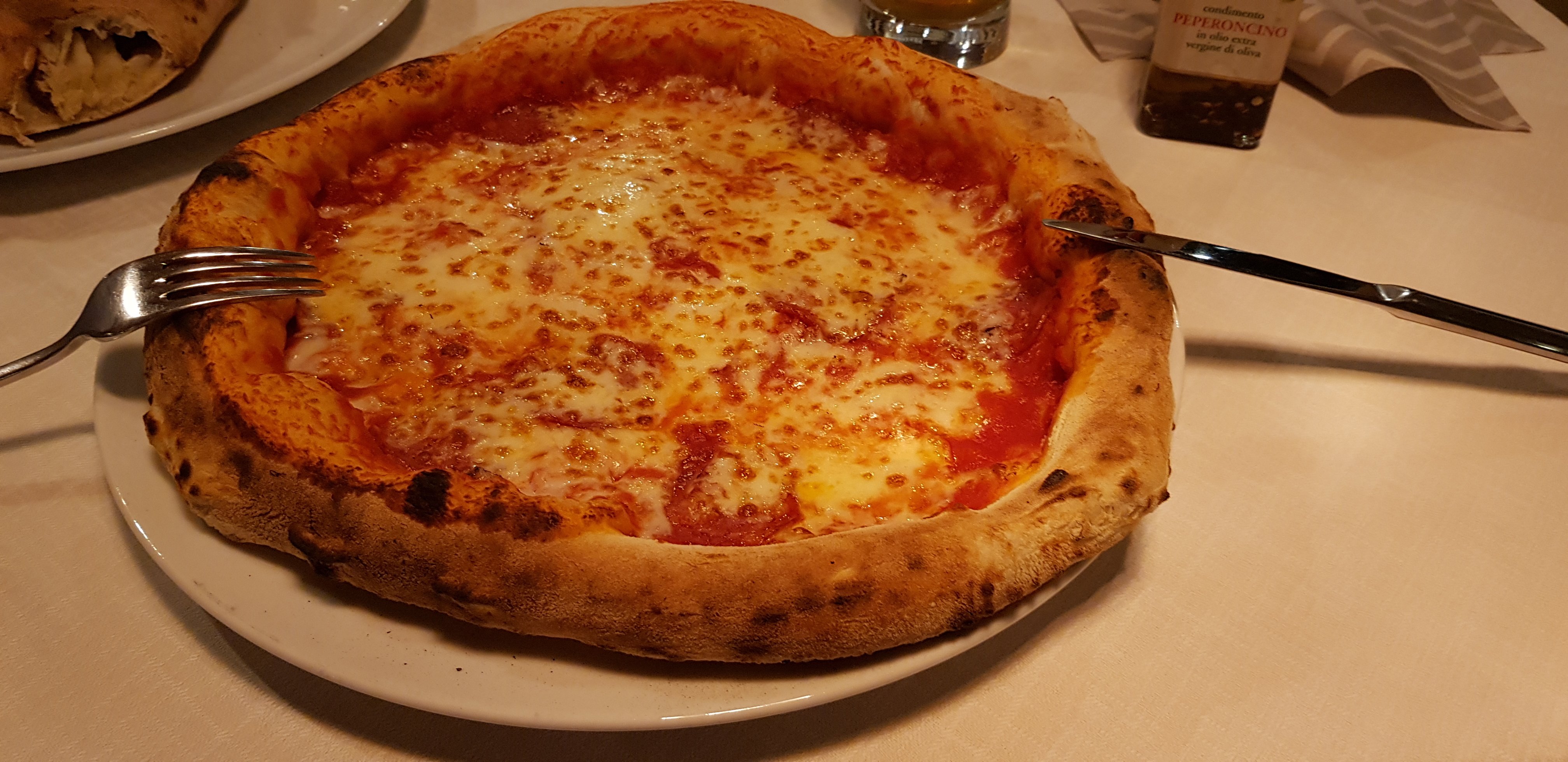 Al Vecchio Mulino-餐饮