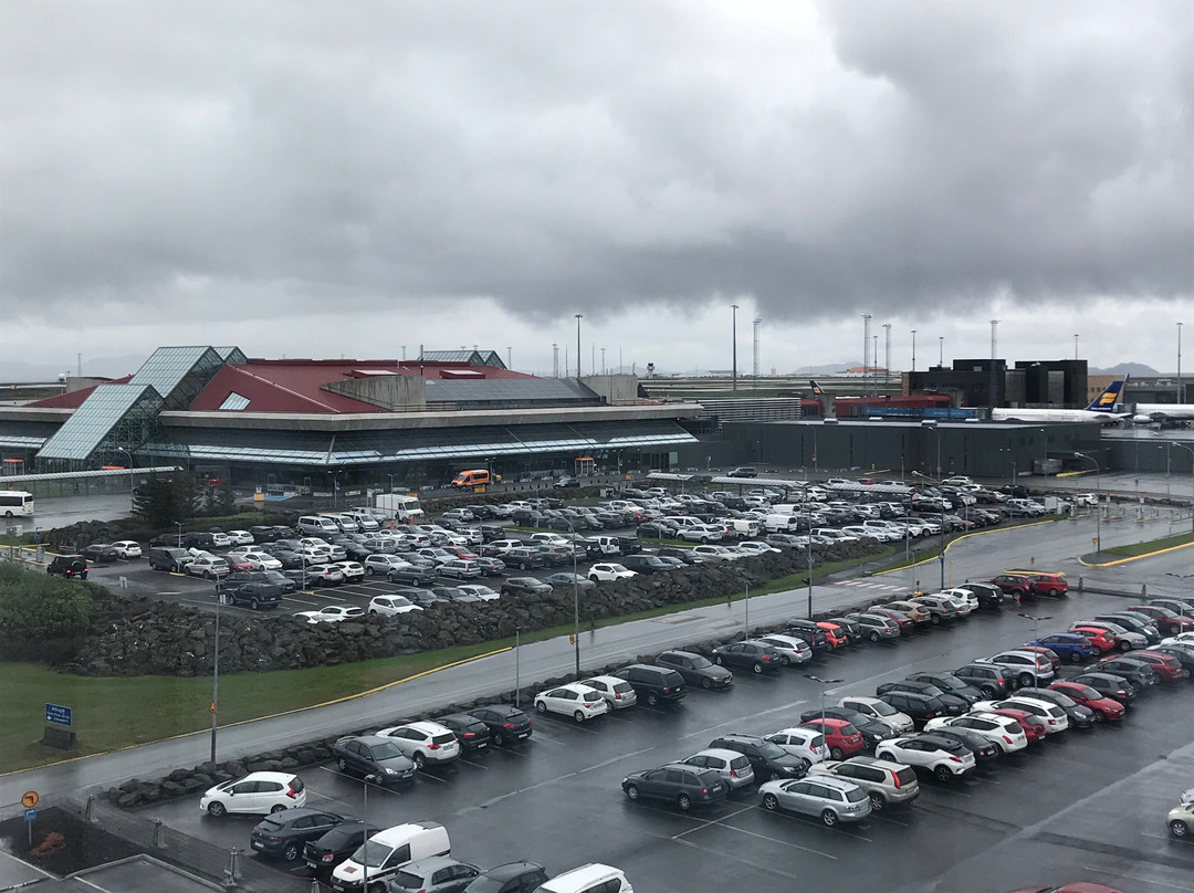 奥罗拉星机场酒店主图