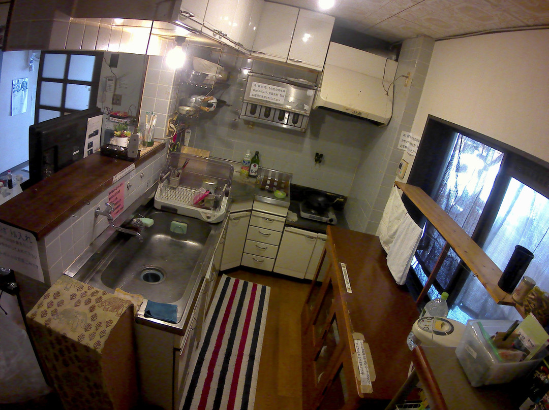 Guesthouse Ryoufuu主图