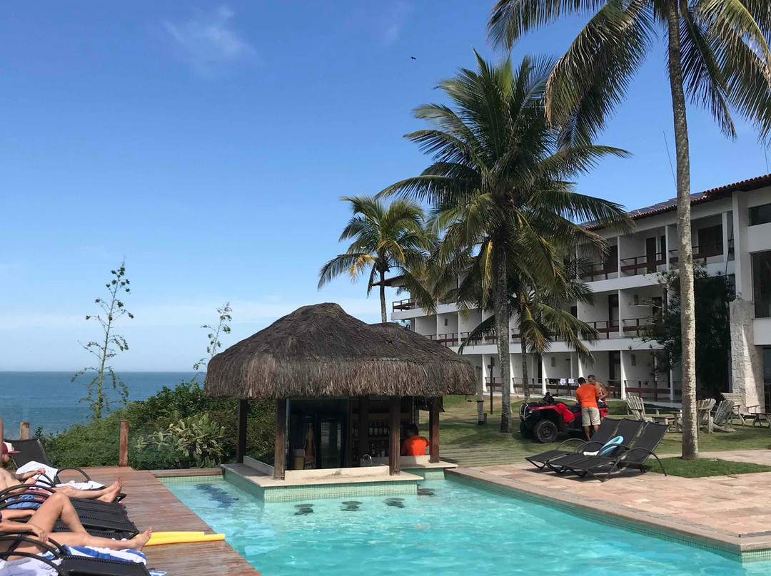 Hotel Pontal De Ubu主图