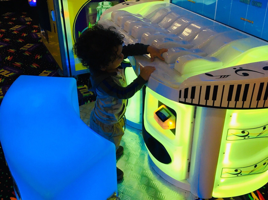 Tilt Studio-博蒙特必去景点