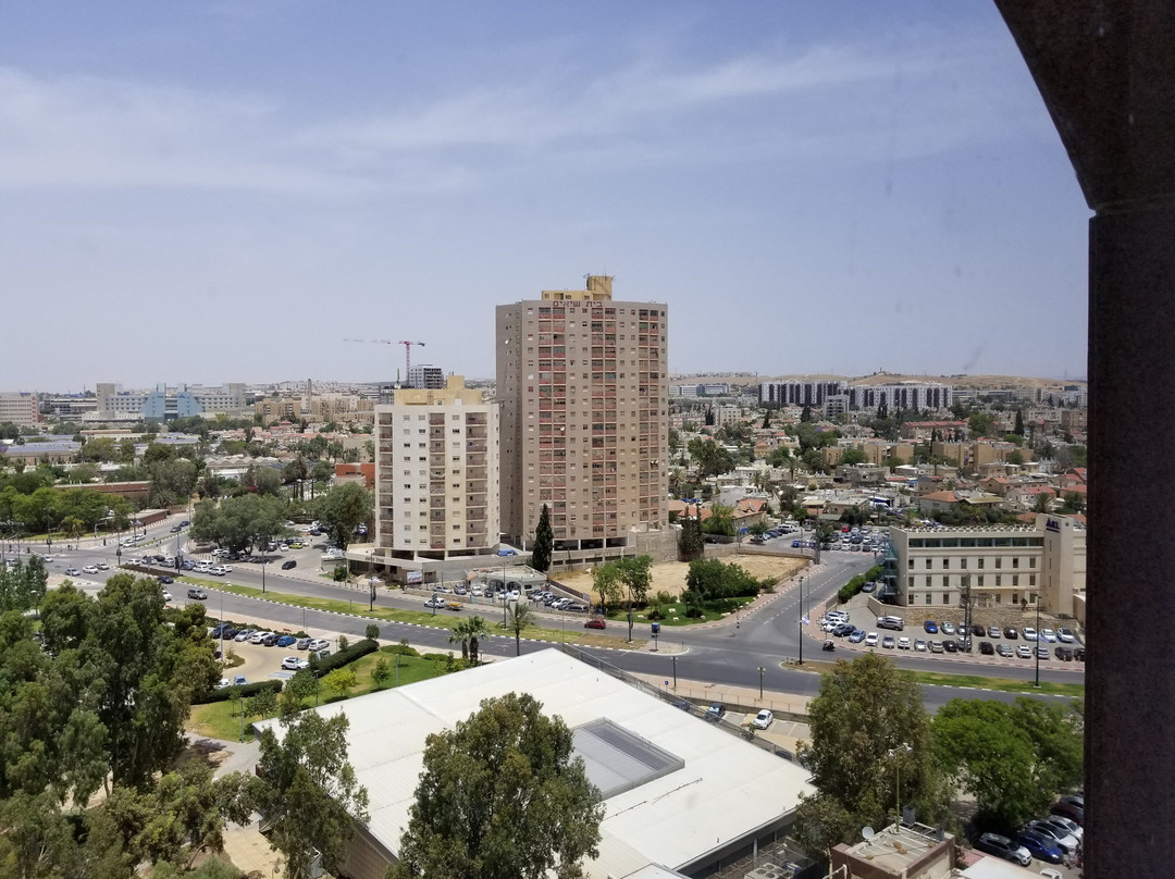 Leonardo Hotel Negev Beer-Sheva主图