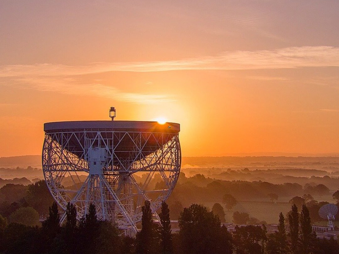 Jodrell Bank景点图片