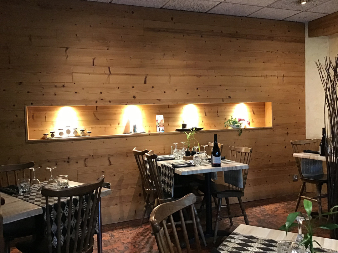 Auberge de Costaroche主图