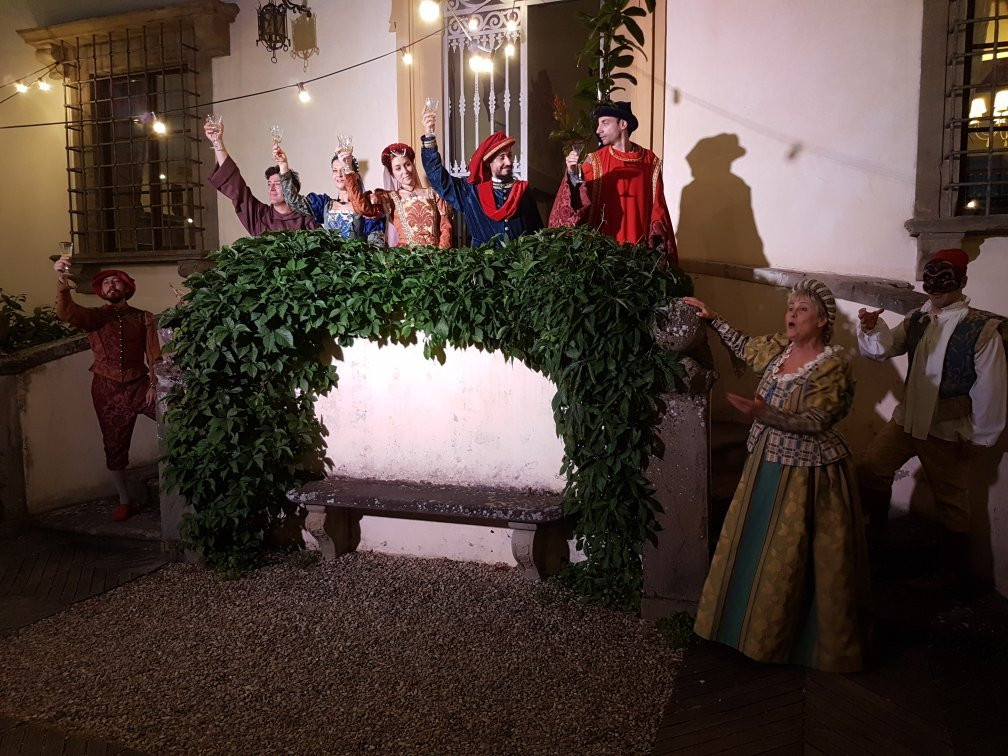 Florence Live Theatre-佛罗伦萨必去景点