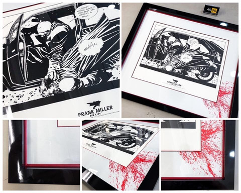 45 90 Framing & Gallery-堪培拉必去景点