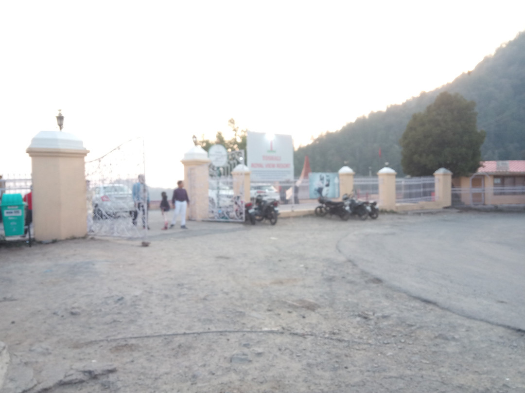 托赛景酒店主图