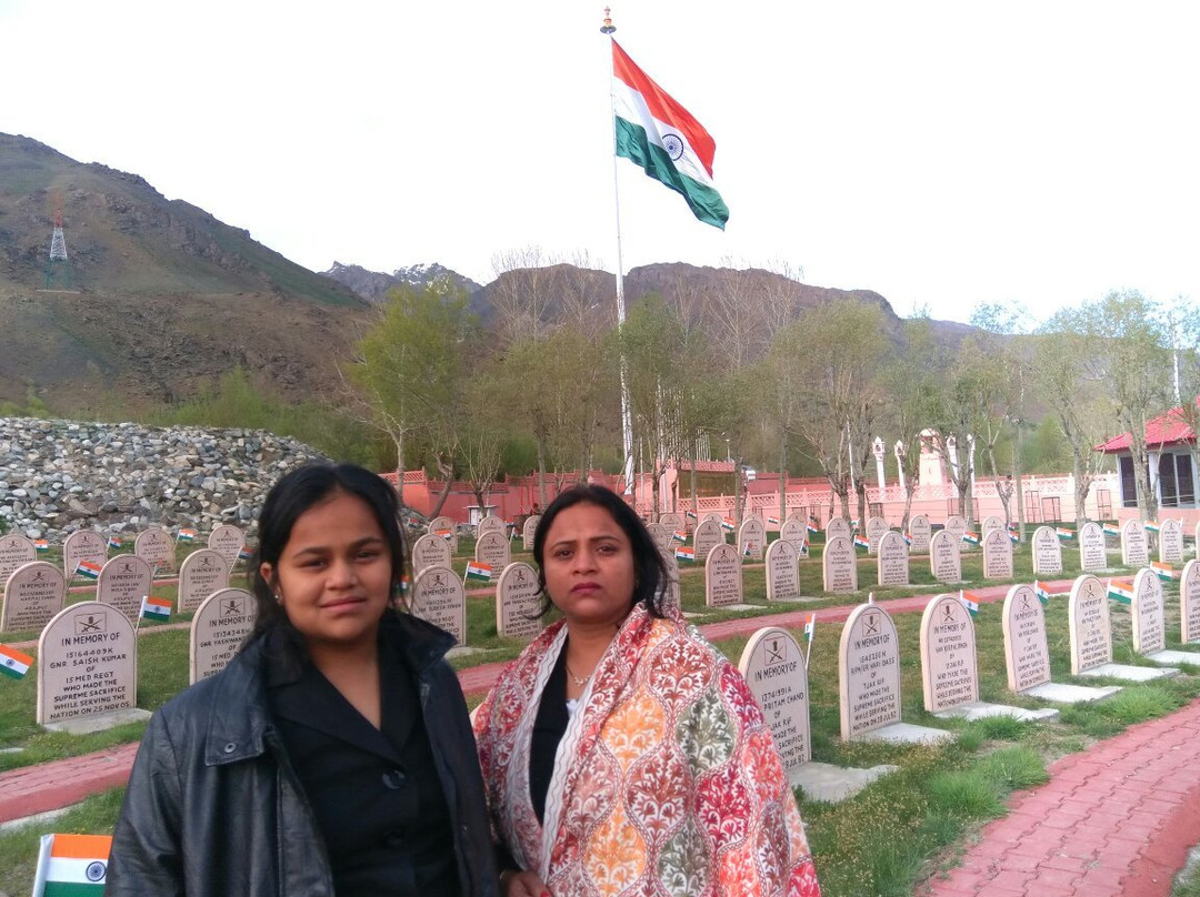 Kargil War Memorial景点图片