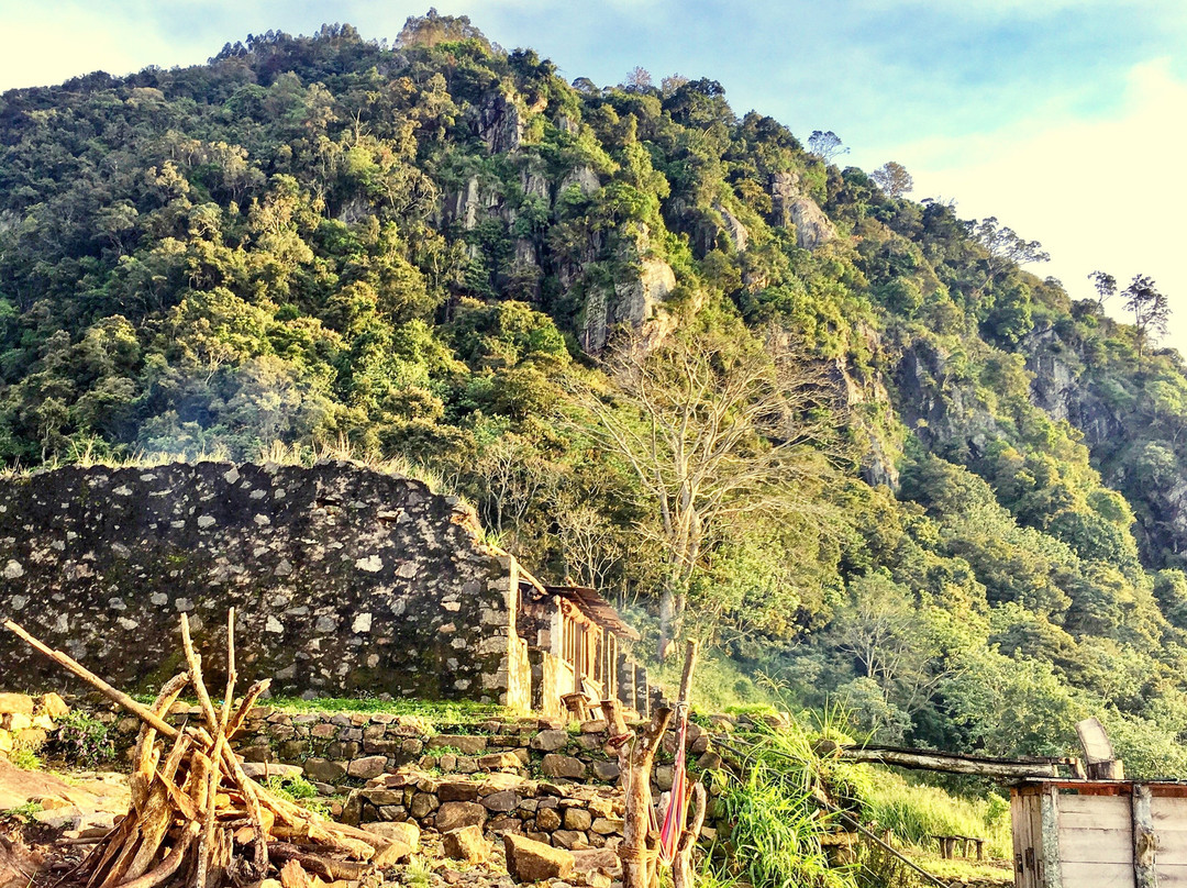 The Cliff Lodge