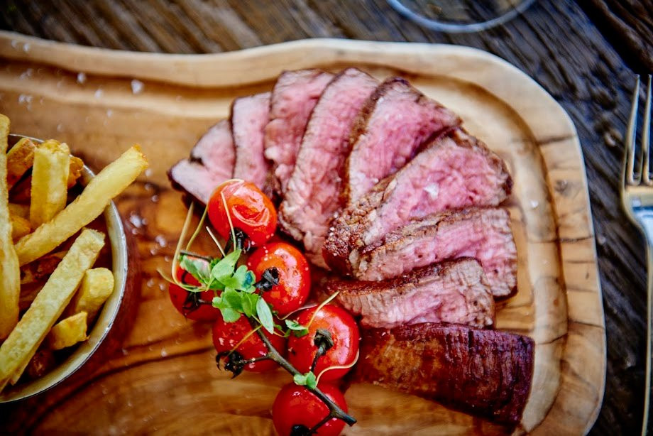 Marco Pierre White Steakhouse Bar and Grill Edinburgh