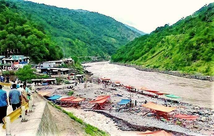 Kohala Bridge-Muzaffarabad必去景点