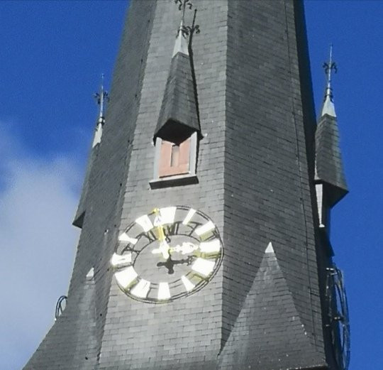 Torenpleinkerk van Vleuten uit 1224景点图片