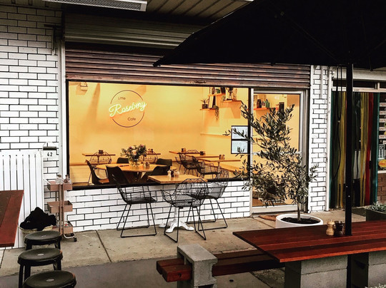 Altona Meadows餐馆和美食-Little Rosebery Cafe
