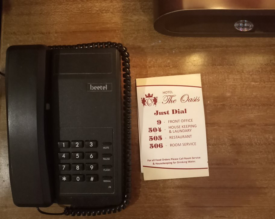 Hotel The Oasis主图