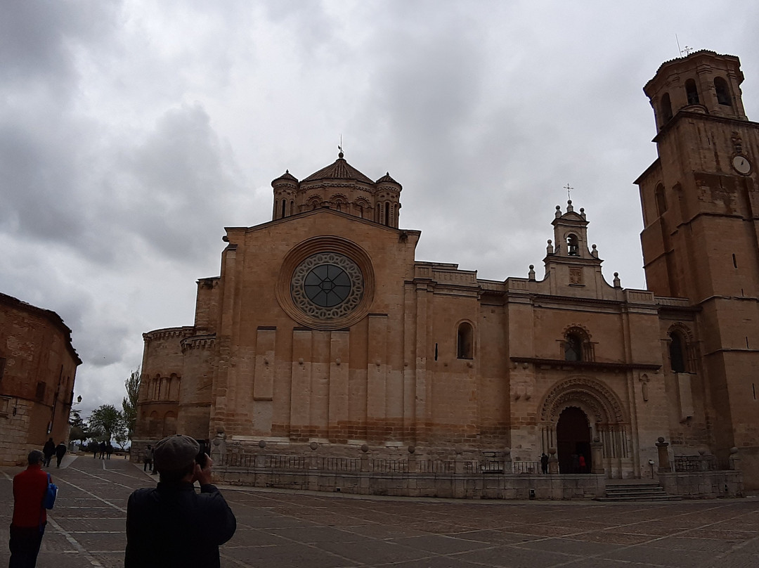Colegiata de Santa Maria景点图片