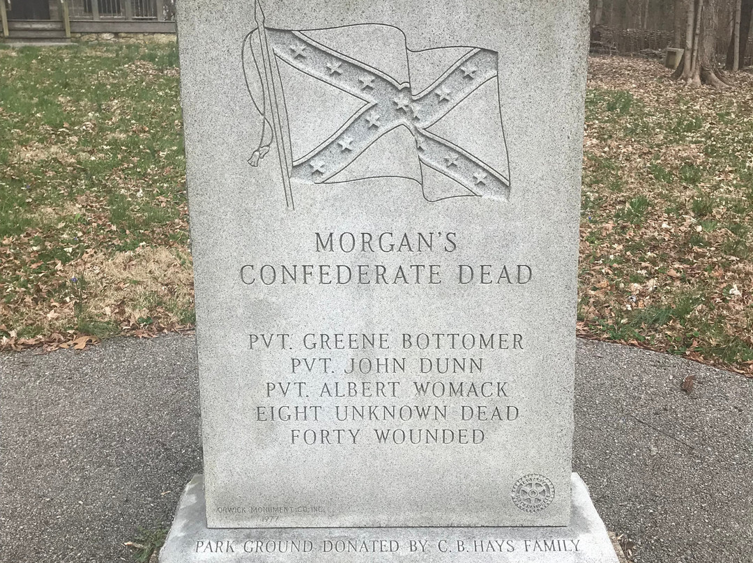 Battle of Corydon Battlefield-Corydon必去景点