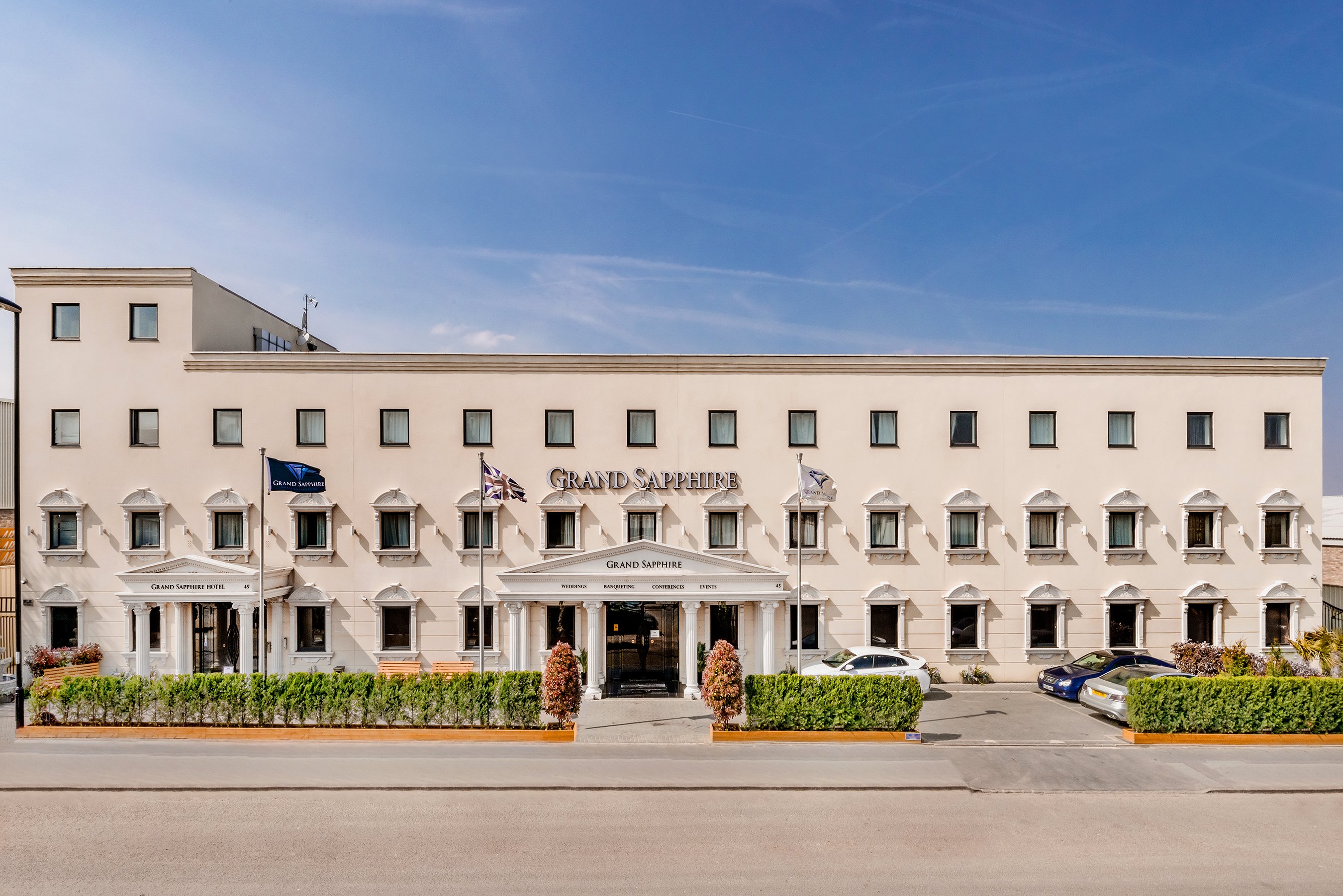 Grand Sapphire Hotel-官方