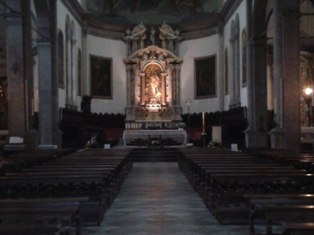 Basilica Cattedrale di San Martino景点图片