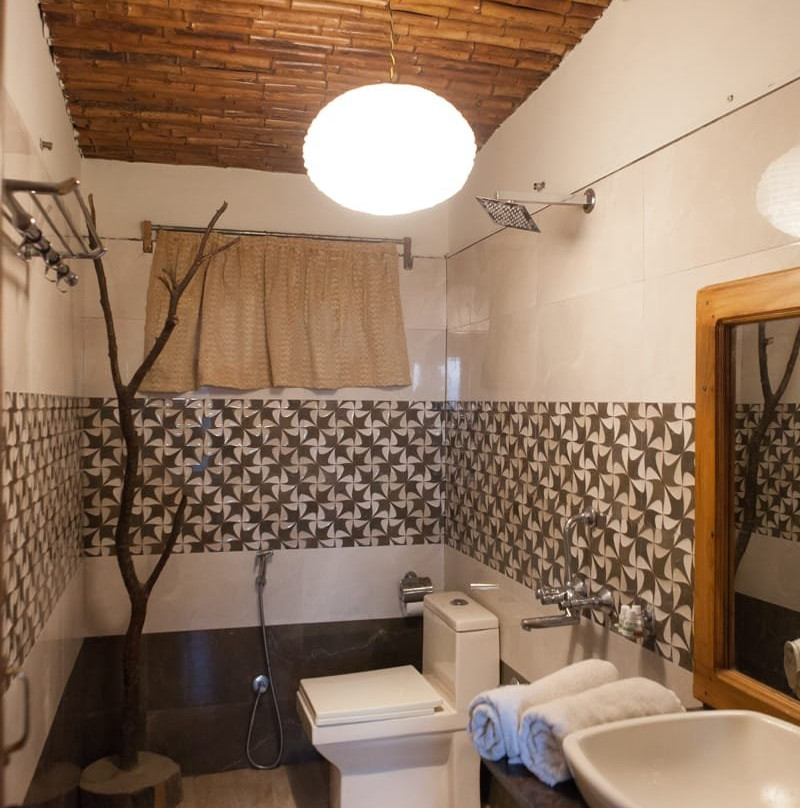 Parwati Resort主图