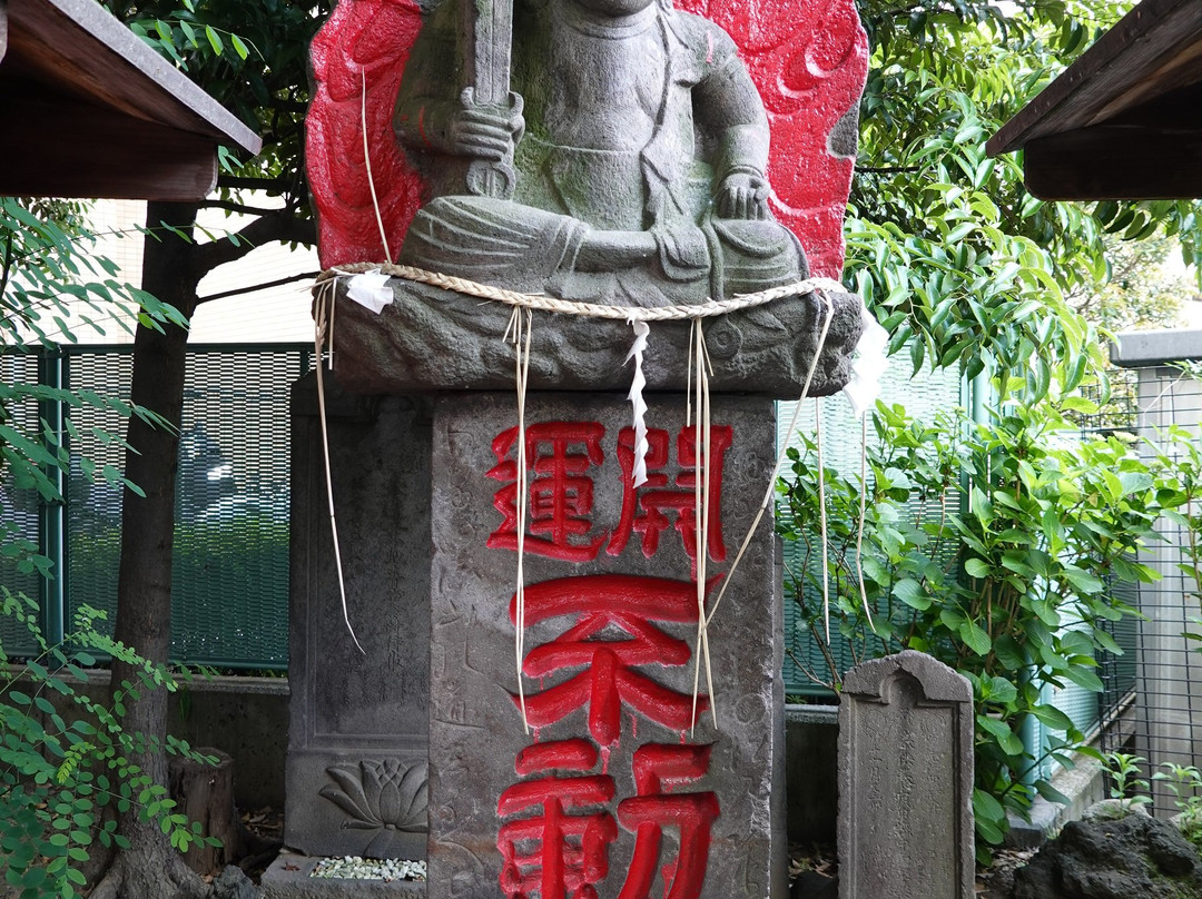 Mitsumine Shrine-荒川区必去景点