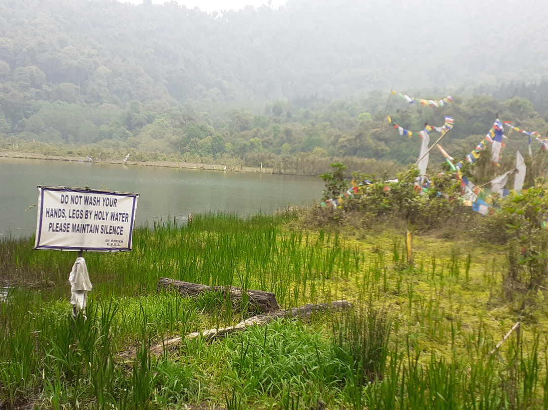 Khecheopalri Lake景点图片